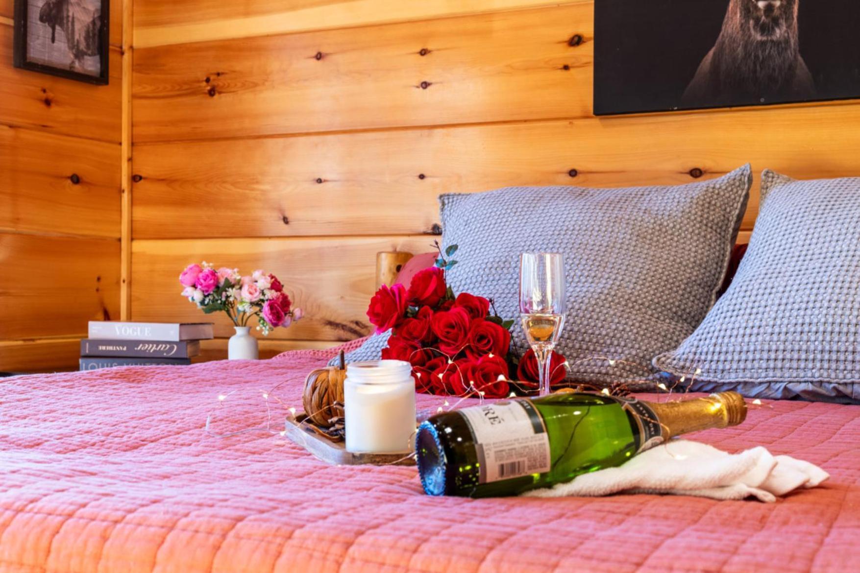 Heavenly Bliss By Ghosal Luxury Lodging セバービル エクステリア 写真