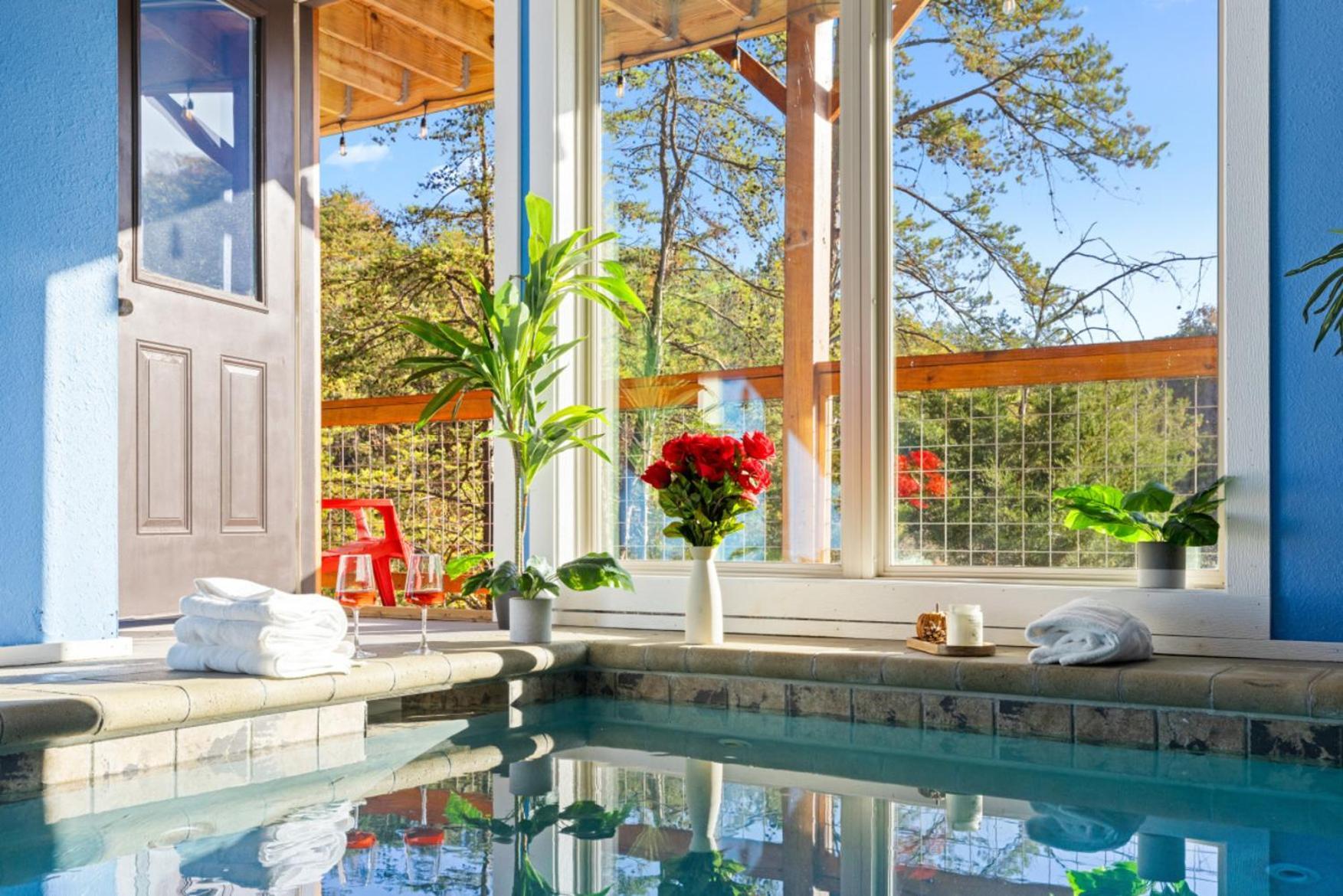 Heavenly Bliss By Ghosal Luxury Lodging セバービル エクステリア 写真